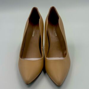 Marc fisher Nude Stiletto Heels new w/o box size 8.5